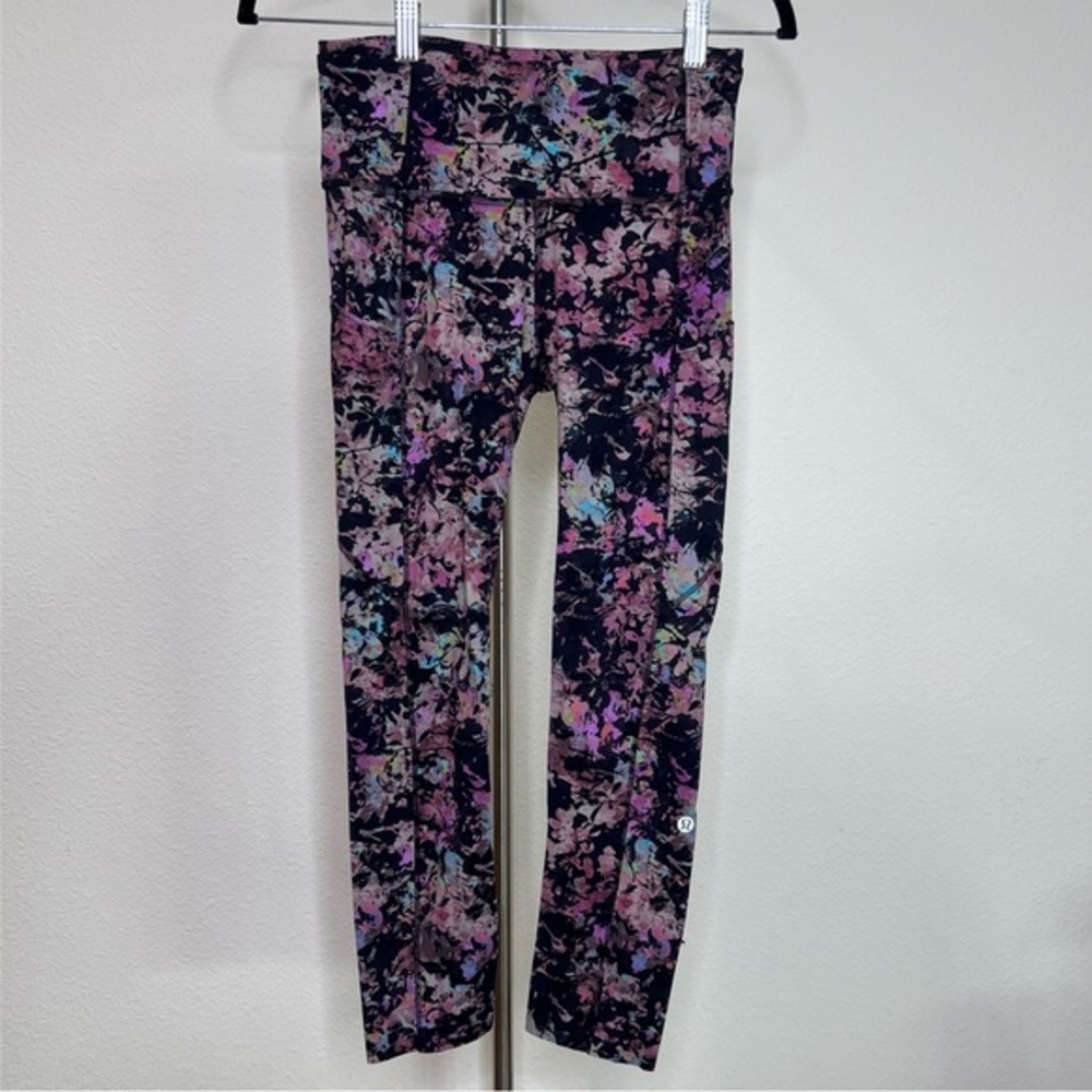 Lululemon Fast Free Leggings